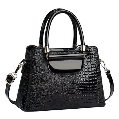 Premium PU Leather Luxury Handbag