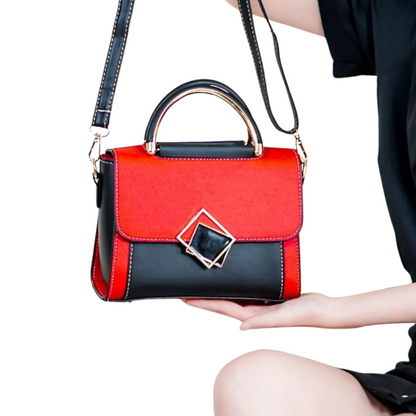 Radiance Dual-Tone Handbag