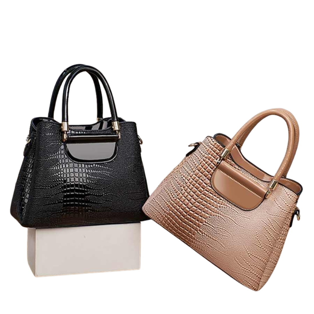 Premium PU Leather Luxury Handbag