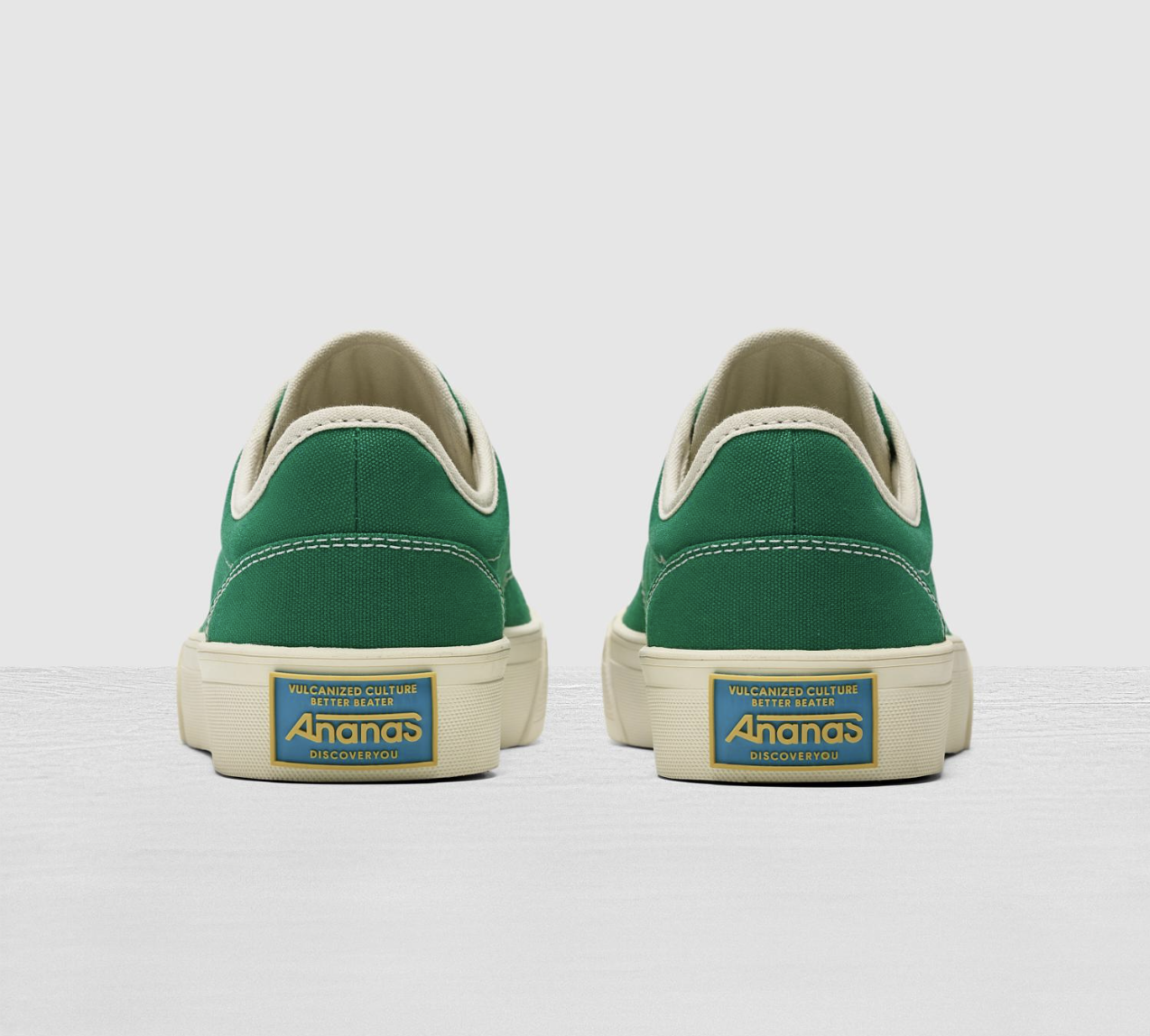 Pattas Tomo - Low Top - Blarney