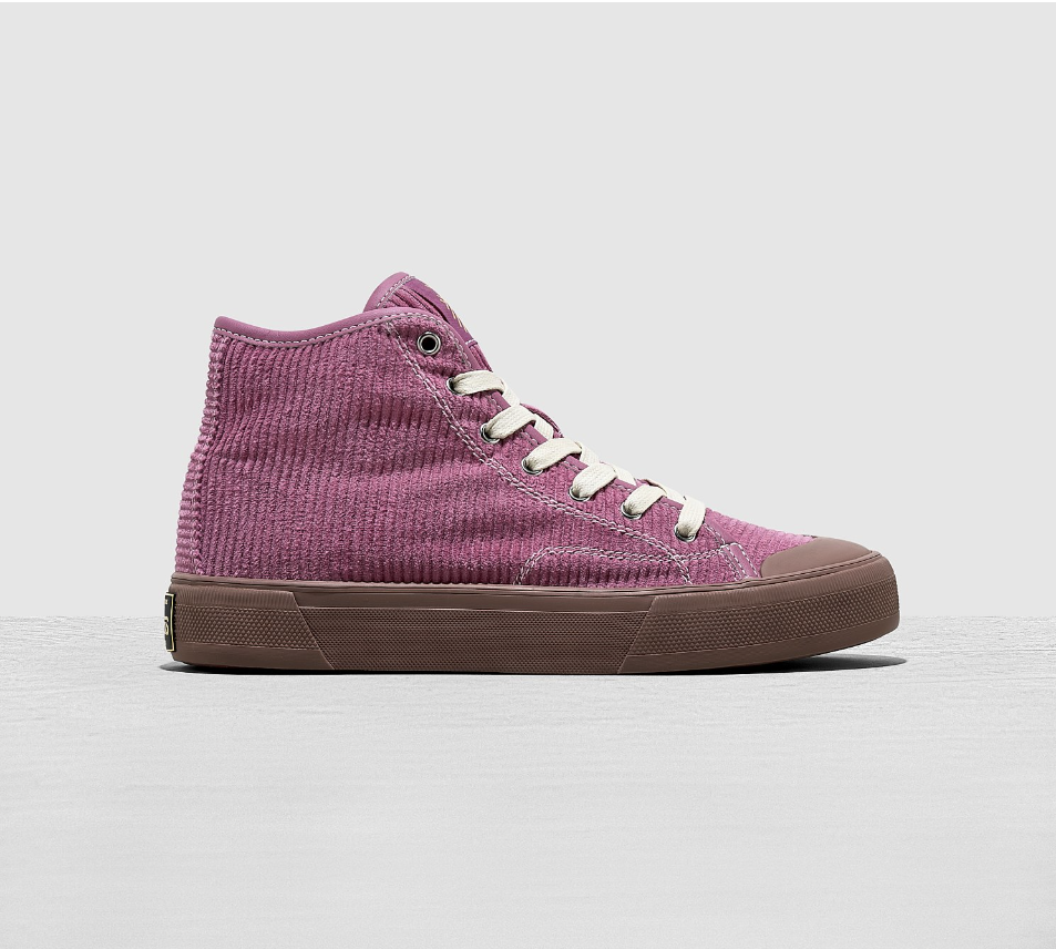 Vintas Soda Pop - High Top - Red Violet