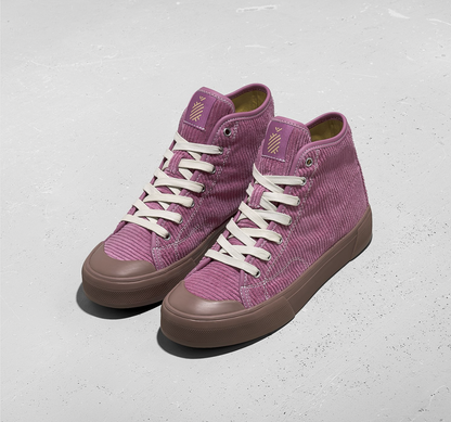 Vintas Soda Pop - High Top - Red Violet