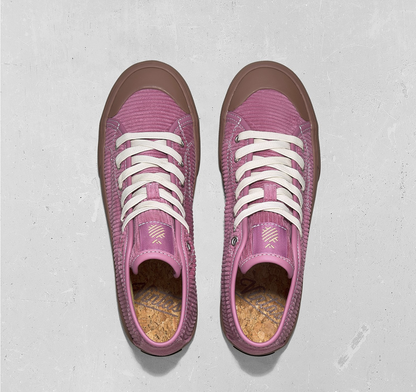 Vintas Soda Pop - High Top - Red Violet