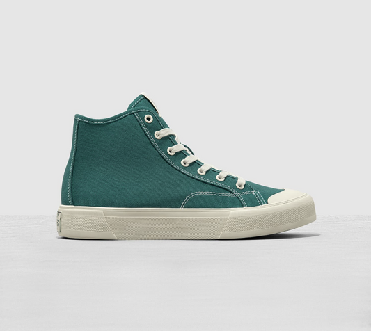 Basas Evergreen - High Top - Evergreen