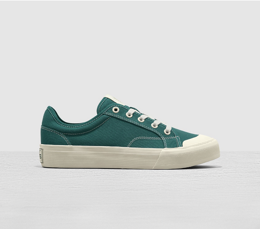 Basas Evergreen - Low Top - Evergreen