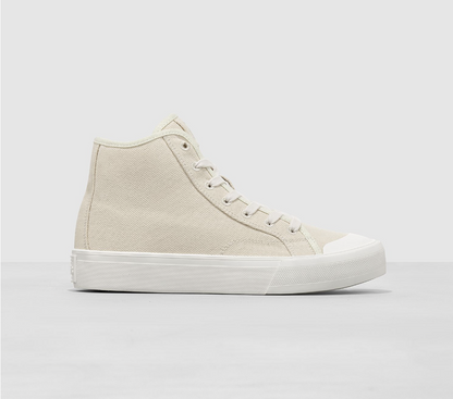 Basas RAW - High Top - Rustic