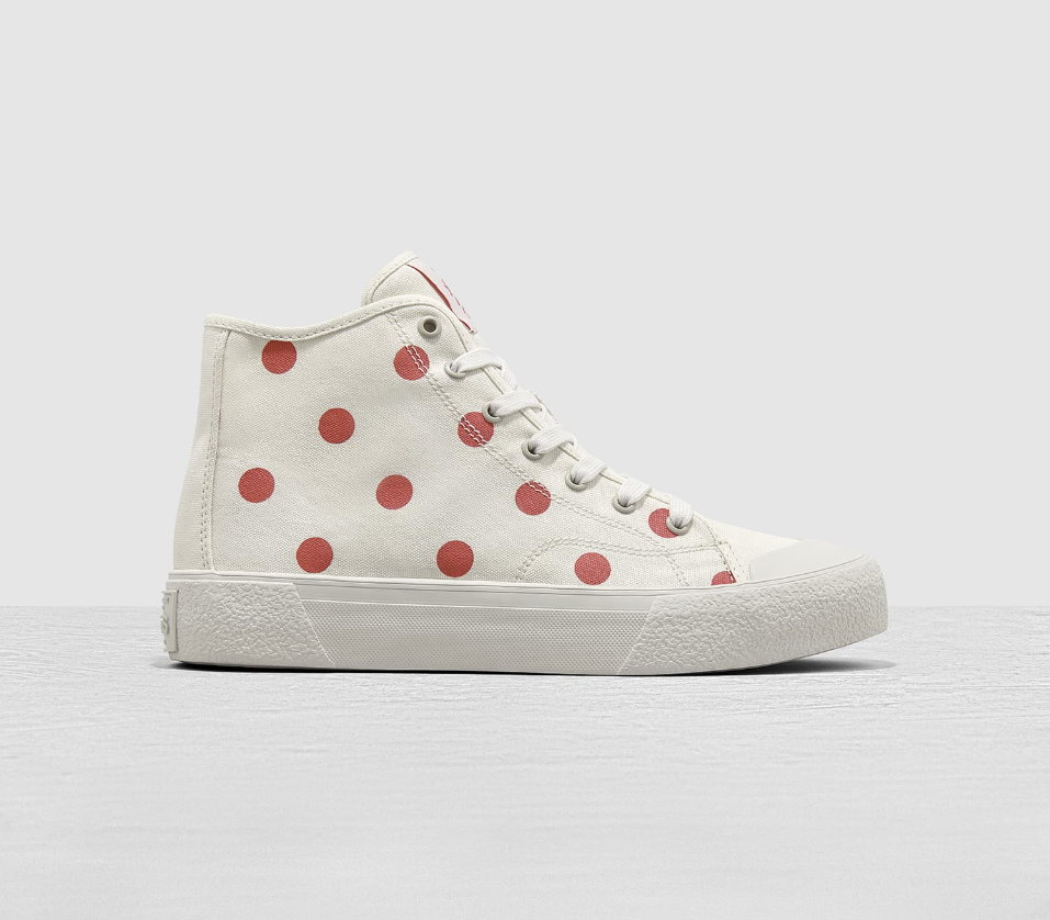 Pattas Polka Dots - High Top