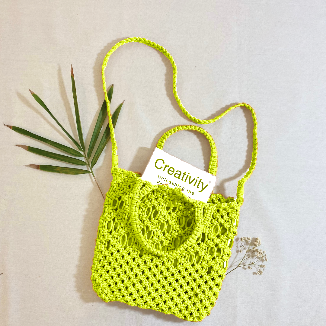 Daffodil Bag