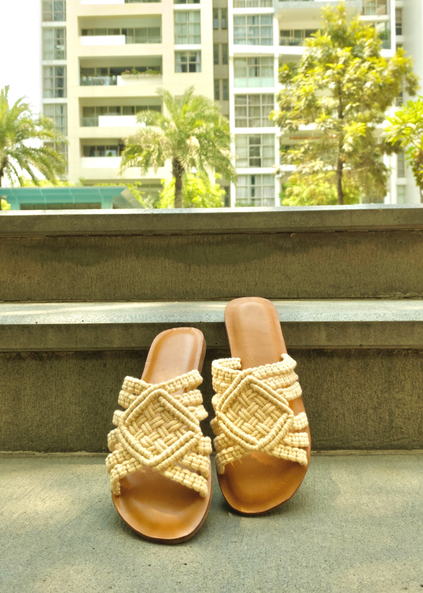 Hue Summer Sandal