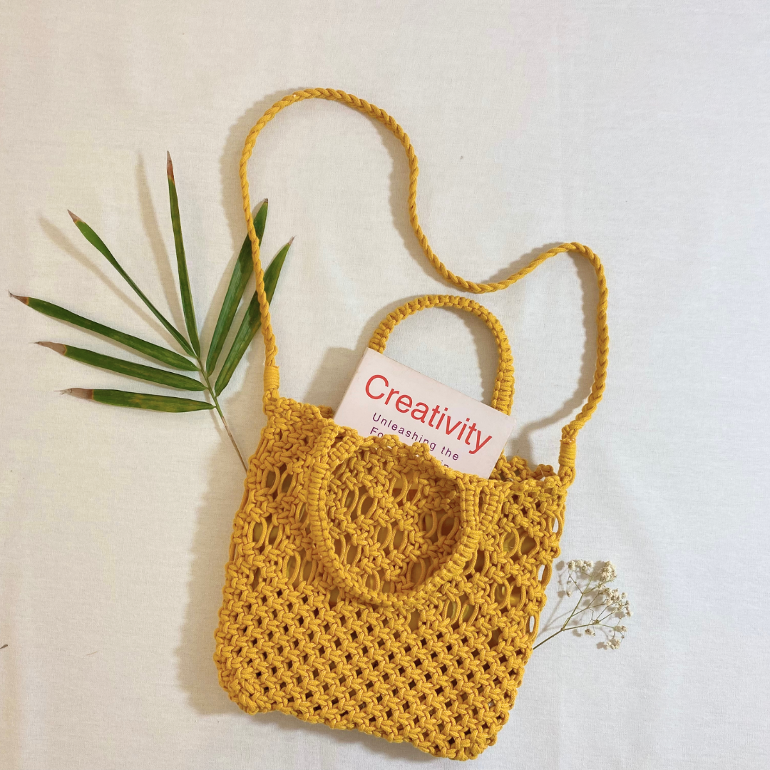 Daffodil Bag